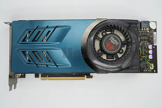 丽台Winfast PX8800 GTX TDH 768MB显示卡（nVIDIA GeForce 8800 GTX芯片）